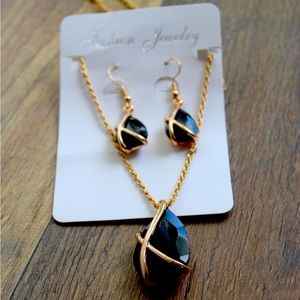 Fashion Jewelry Necklace Set